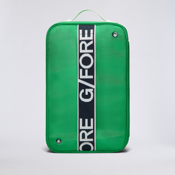 Alternative image of CANVAS SHOE BAG in Clover