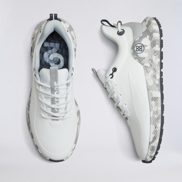 MEN'S MG4+ O2 PERFORATED GOLF SHOE in Snow / Nimbus