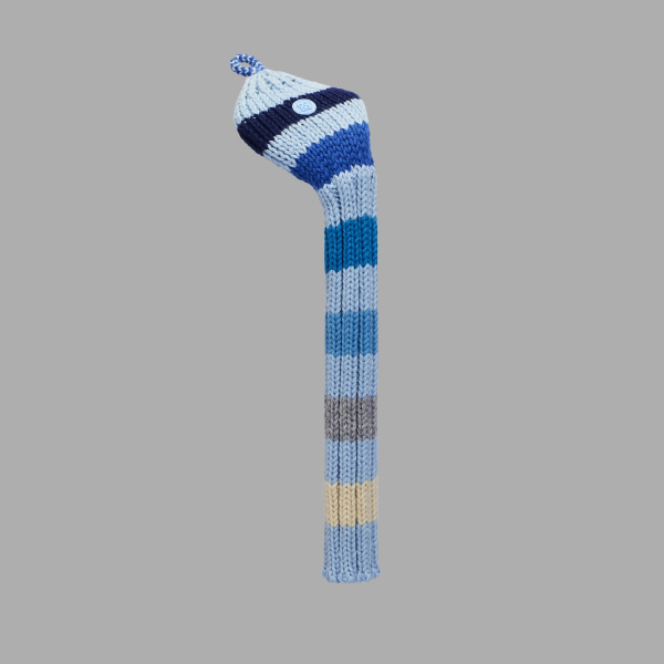 KNIT FAIRWAY HEADCOVER in TWILIGHT MULTI