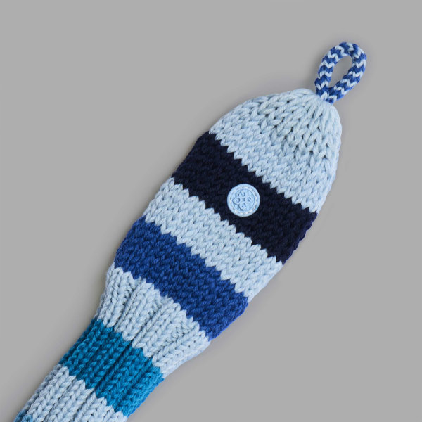 Alternative image of KNIT FAIRWAY HEADCOVER in TWILIGHT MULTI