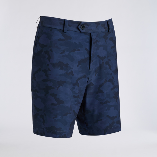 CAMO MAVERICK 4-WAY STRETCH SHORT in Twilight