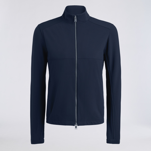 LTD RELEASE THE EFFORTLESS JACKET in Twilight