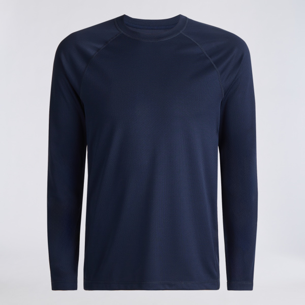 THE LINKS HONEYCOMB BASE LAYER in Twilight