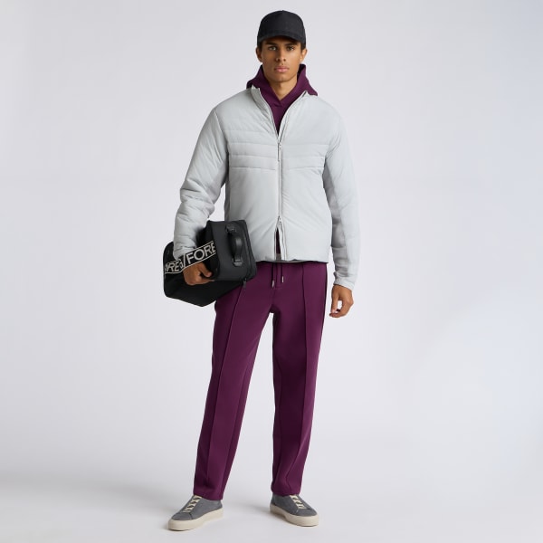 Alternative image of THE MAVERICK HYBRID STRETCH JACKET 2.0 in Nimbus