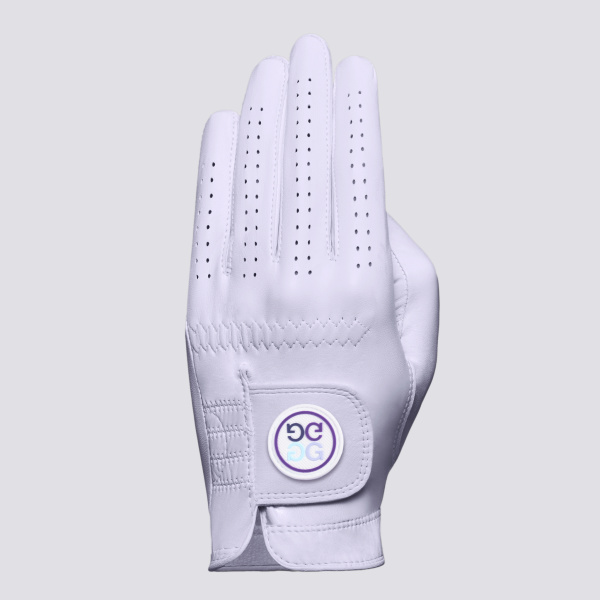 MEN'S SIGNATURE GOLF GLOVE in Orchid