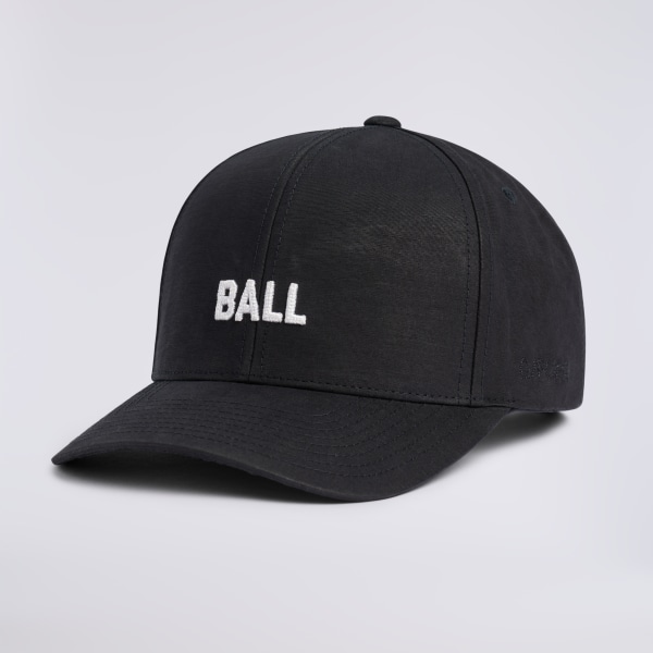 BALL LOW PROFILE HAT in Onyx