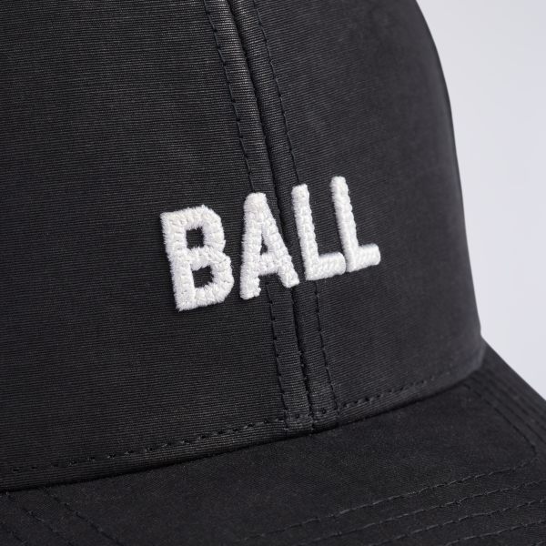Alternative image of BALL LOW PROFILE HAT in Onyx