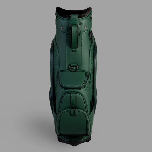 MID SIZE STAFF BAG in Pine