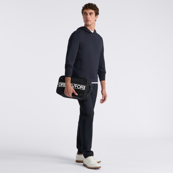 Alternative image of ALL PLAY TERRY HOODIE in Onyx