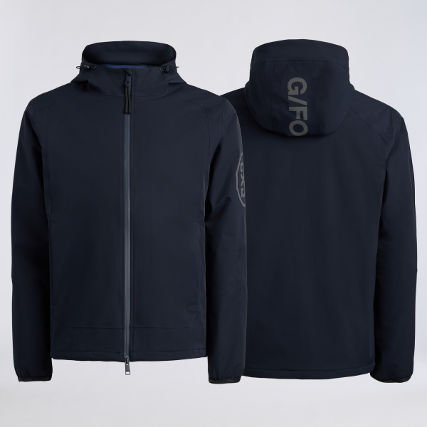 THE WHIT STRETCH DOWN JACKET 2.0 in Twilight