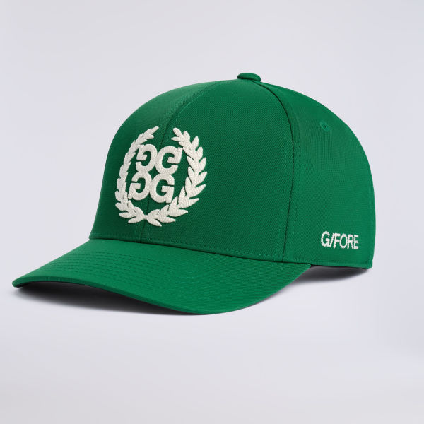 G WREATH HAT in Pine