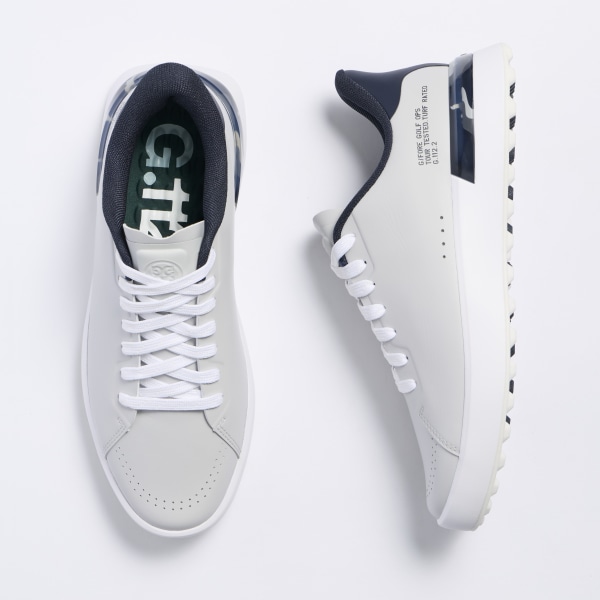 MEN'S LTD RELEASE G.112 DUNHILL CHAMPIONSHIP HYBRID GOLF SHOE in Nimbus