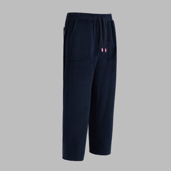Alternative image of TERRY LOUNGE TROUSER in Twilight