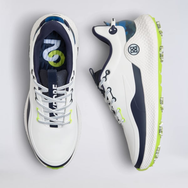 MEN'S MG4+ O2 G/LOCK GOLF SHOE in Snow / Twilight