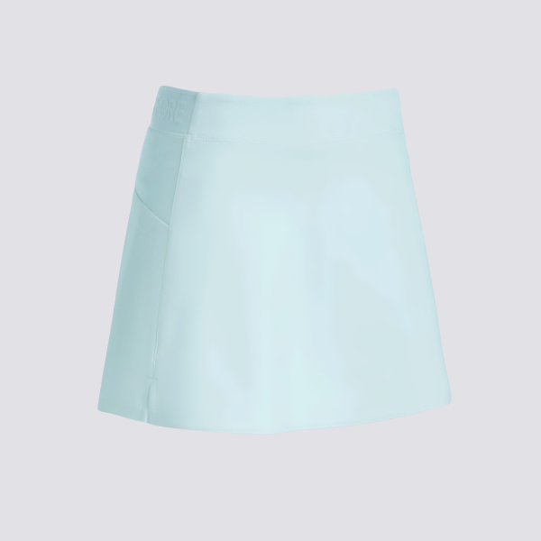 KNOCKOUT A-LINE SKORT in CENOTE