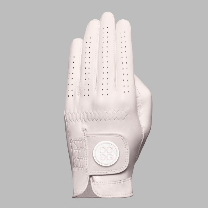 WOMEN'S SIGNATURE GOLF GLOVE in Blush