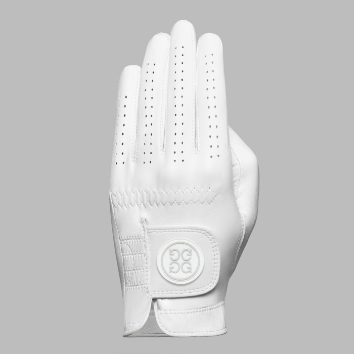WOMEN'S SIGNATURE GOLF GLOVE in Snow