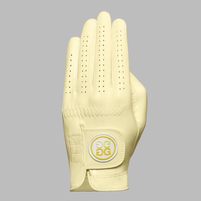 WOMEN'S SIGNATURE GOLF GLOVE in SUNSHINE