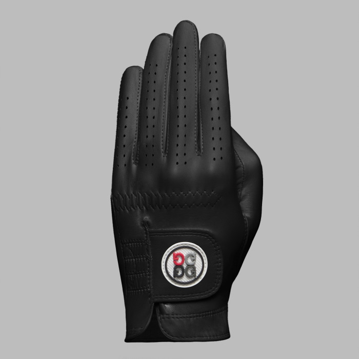 WOMEN'S SIGNATURE GOLF GLOVE in Onyx
