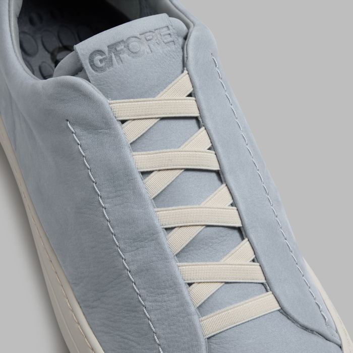 Alternative image of WOMEN'S ENDEAVOUR SLIP ON LEATHER SNEAKER in Willow