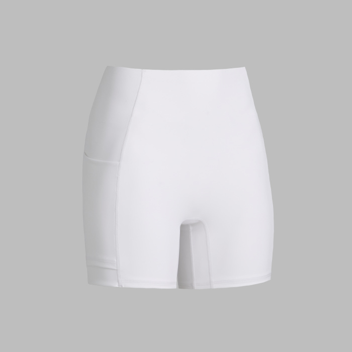 KEEP IT BRIEF SHORT in Snow