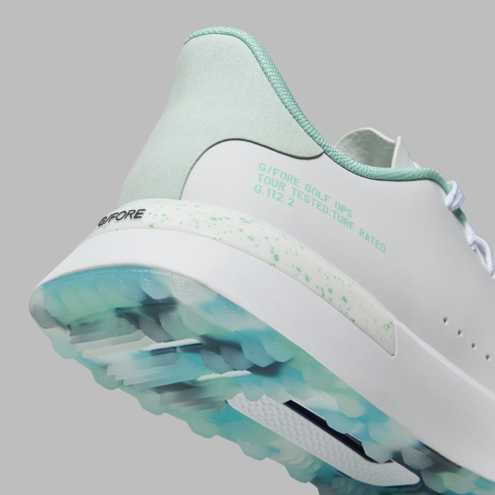 Alternative image of MEN'S LTD RELEASE G.112 GOLF SHOE in SNOW / TIDAL