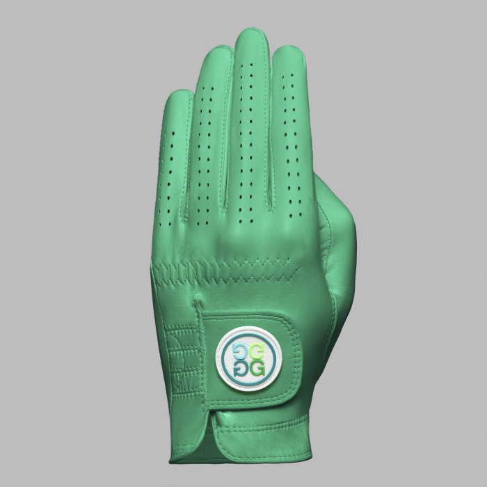 MEN'S SIGNATURE GOLF GLOVE in Clover