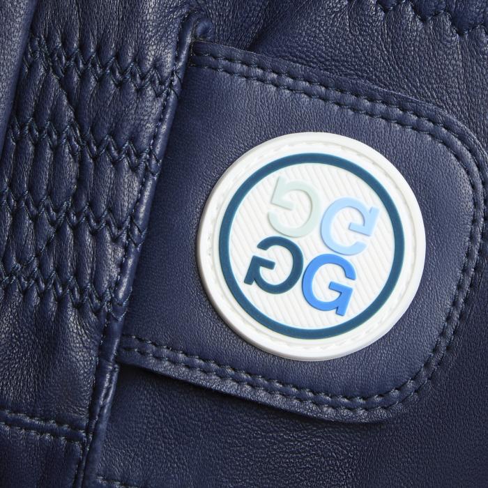 Alternative image of MEN'S SIGNATURE GOLF GLOVE in Patriot Navy