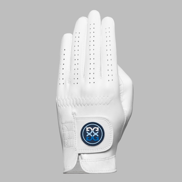 MEN'S SIGNATURE GRADIENT GOLF GLOVE in Snow