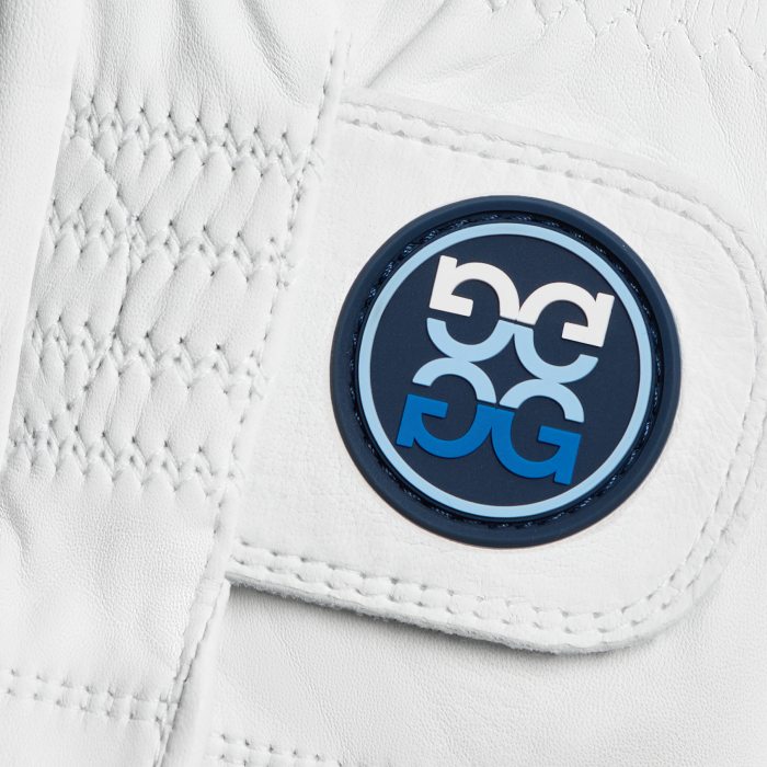Alternative image of MEN'S SIGNATURE GRADIENT GOLF GLOVE in Snow