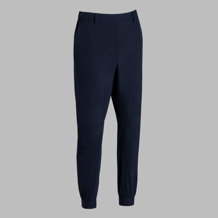 COMPACT STRETCH TRAVEL JOGGER in Twilight