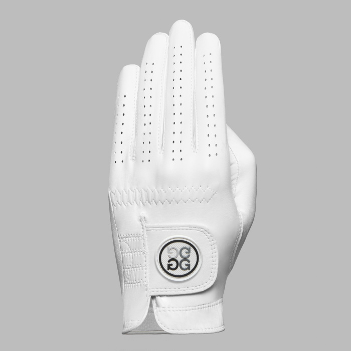 MEN'S SIGNATURE GOLF GLOVE in Snow