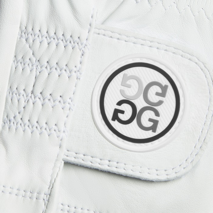 Alternative image of MEN'S SIGNATURE GOLF GLOVE in Snow