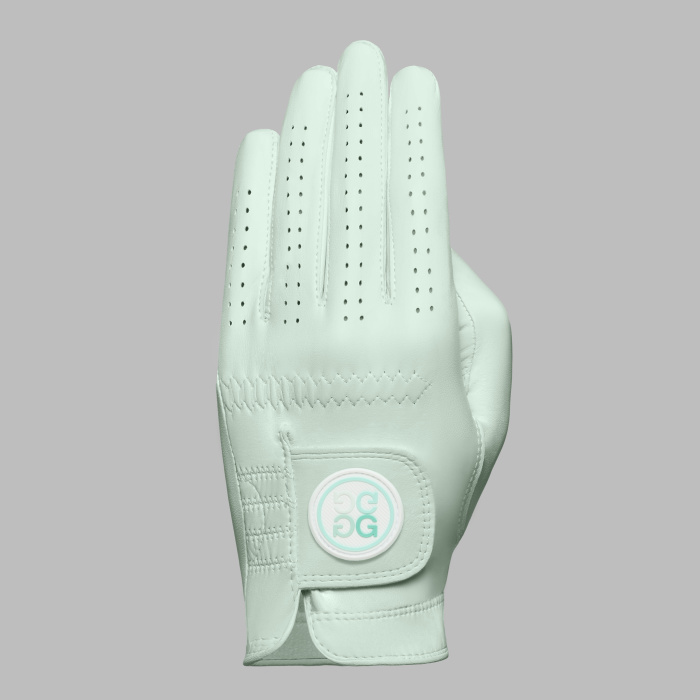 MEN'S SIGNATURE GOLF GLOVE in TIDAL