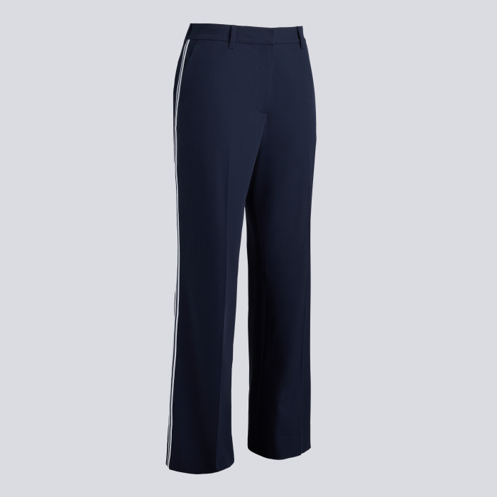 LTD RELEASE TUX TAILORED STRAIGHT LEG TROUSER in Twilight