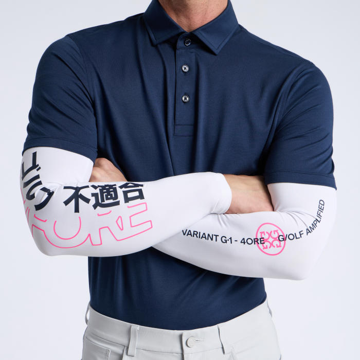 MEN'S COOLING SUN SLEEVE in Snow