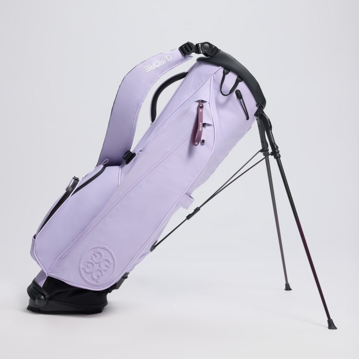 PARACHUTE CARRY GOLF BAG in Orchid