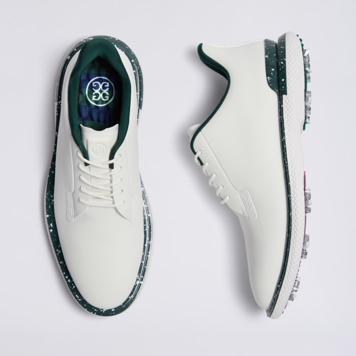 MEN'S LTD RELEASE GALLIVAN2R G/LOCK GOLF SHOE in Snow/Pine