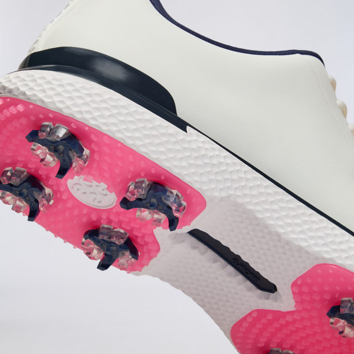 Alternative image of MEN'S GALLIVAN2R G/LOCK SPLIT TOE GOLF SHOE in Snow / Twilight