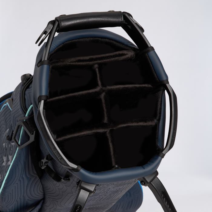 Alternative image of TRIPPY QUILTED TRANSPORTER TOUR CARRY GOLF BAG in Twilight