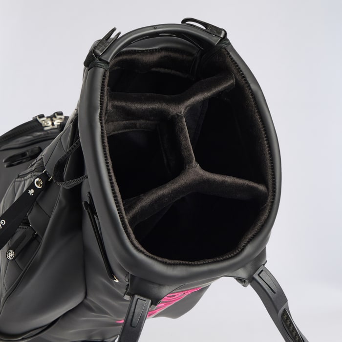 DAYTONA PLUS CARRY GOLF BAG in Onyx