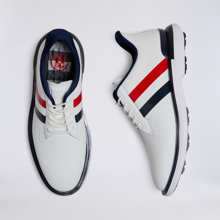 MEN'S GALLIVAN2R STRIPE GOLF SHOE in Snow / Twilight