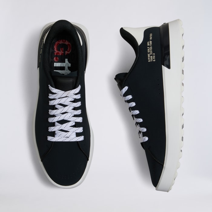 MEN'S G.112 NYLON GOLF SHOE in Onyx