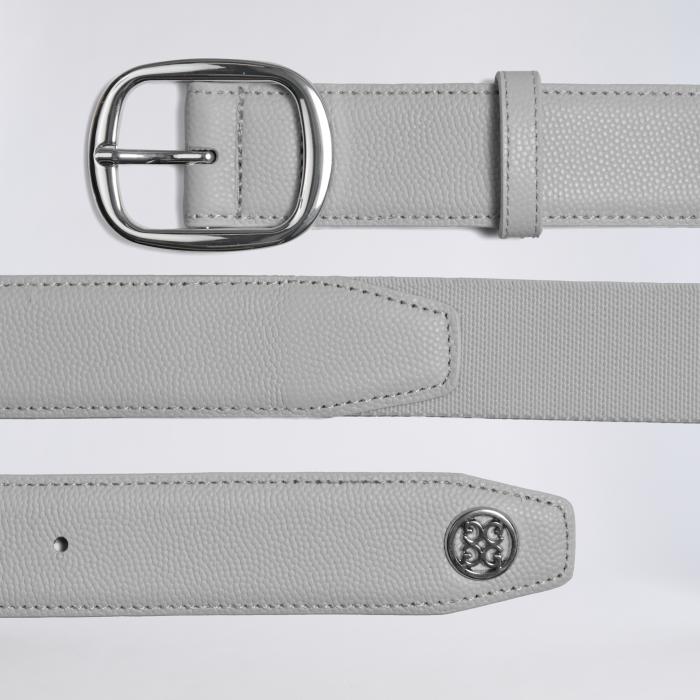 Alternative image of MEN'S CIRCLE G'S WEBBED BELT in Nimbus