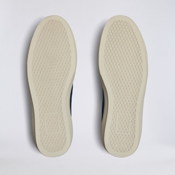 Alternative image of MEN'S ENDEAVOUR SLIP ON LEATHER SNEAKER in Twilight