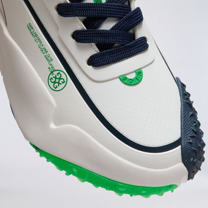 Alternative image of WOMEN'S LTD RELEASE G/18 GOLF SHOE in Snow / Clover