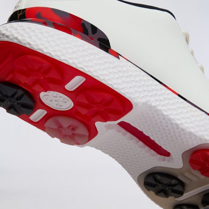 Alternative image of MEN'S GALLIVAN2R GOLF SHOE in SNOW / LAVA