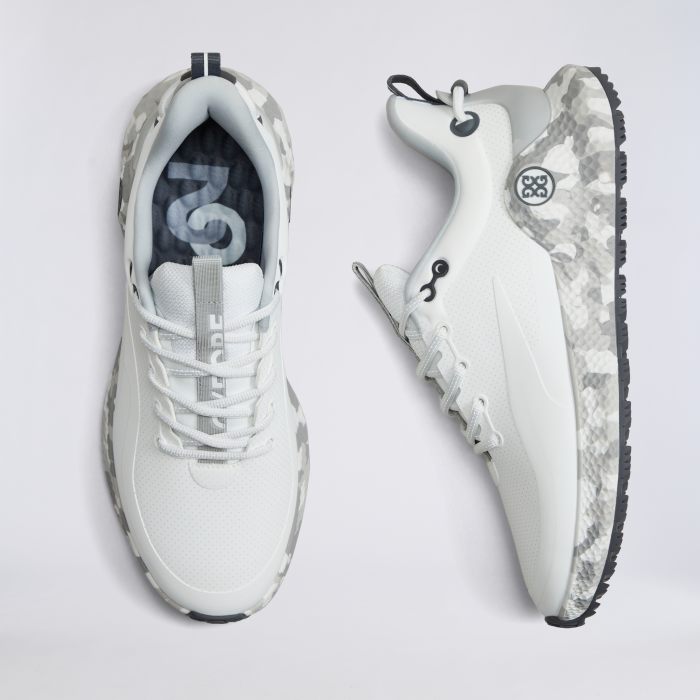 MEN'S MG4+ O2 PERFORATED GOLF SHOE in Snow / Nimbus