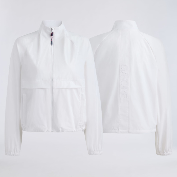 WHISPER WATER REPELLENT STRETCH JACKET 2.0 in Snow