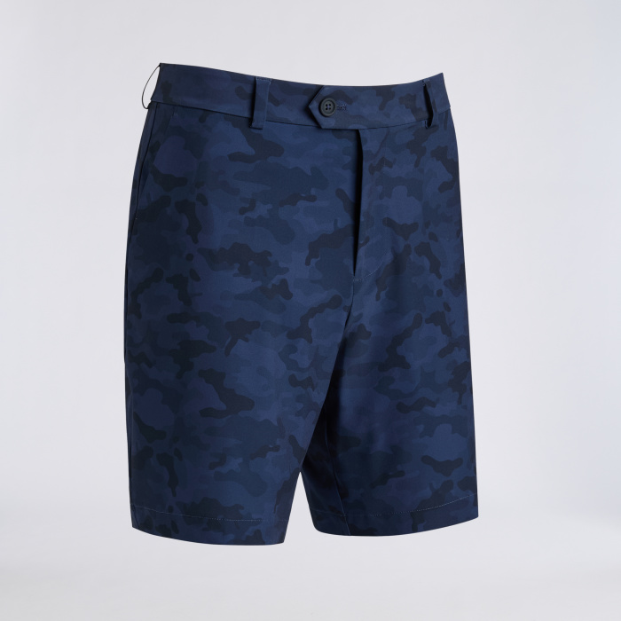 CAMO MAVERICK 4-WAY STRETCH SHORT in Twilight